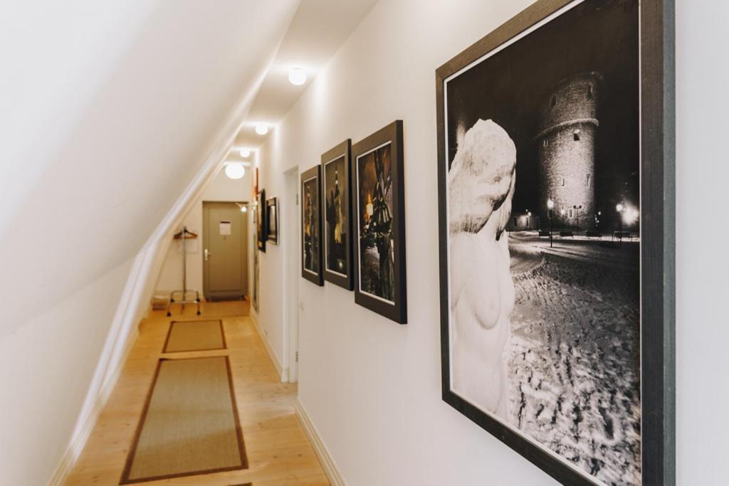 Dream Stay - Art Gallery Family Apartment With 2 Bathrooms Tallinn Exterior foto