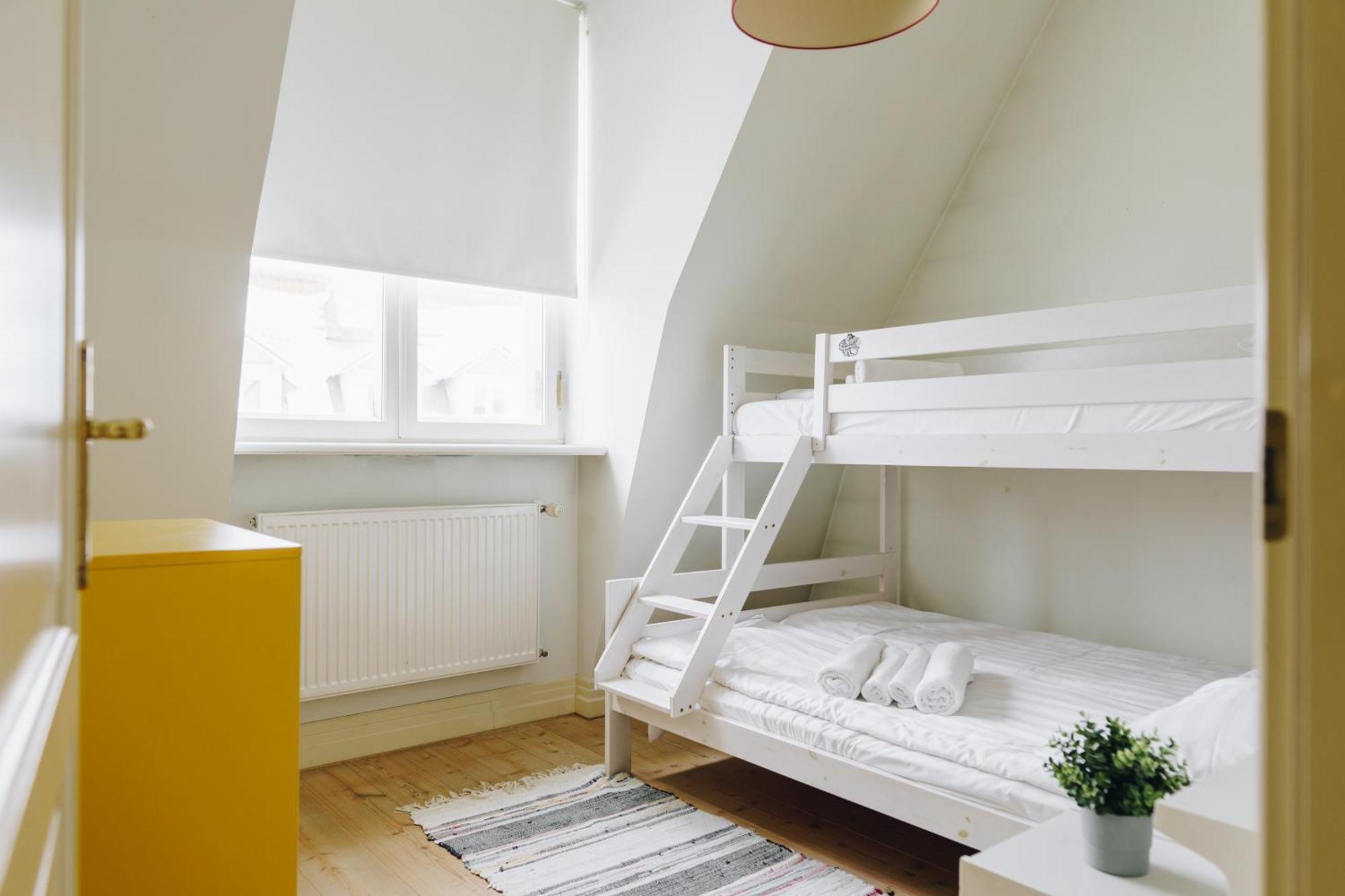 Dream Stay - Art Gallery Family Apartment With 2 Bathrooms Tallinn Exterior foto